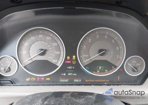 2012 BMW 328I from USA, damaged, VIN WBA3A5C57CF342025